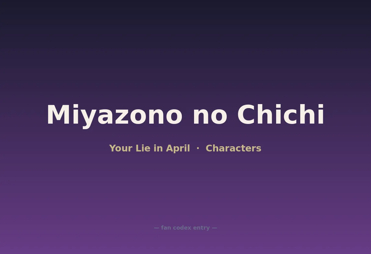 Miyazono no Chichi