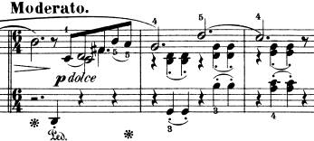 Chopin's Ballade No. 1 in G minor, Op. 23