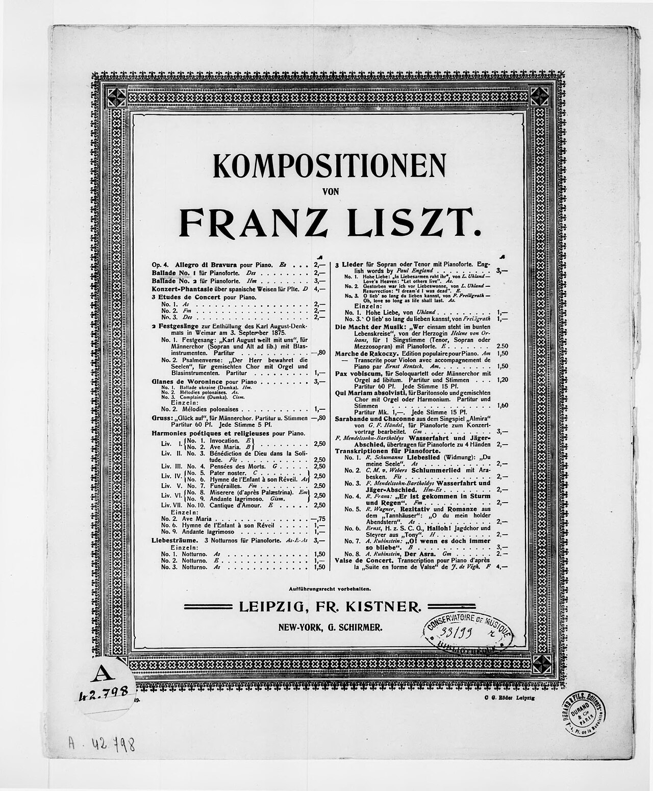 Chopin's Ballade No. 1 in G minor, Op. 23