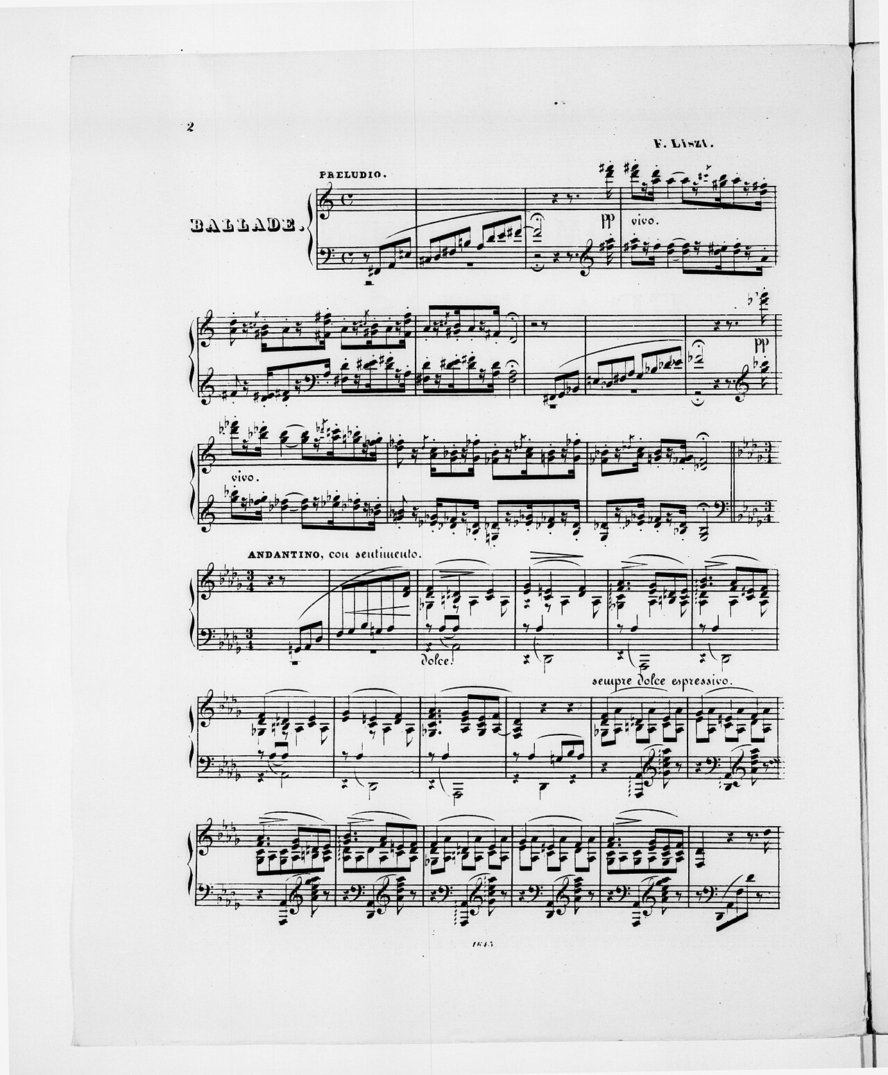 Chopin's Ballade No. 1 in G minor, Op. 23