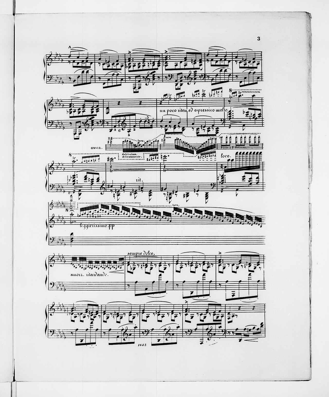 Chopin's Ballade No. 1 in G minor, Op. 23