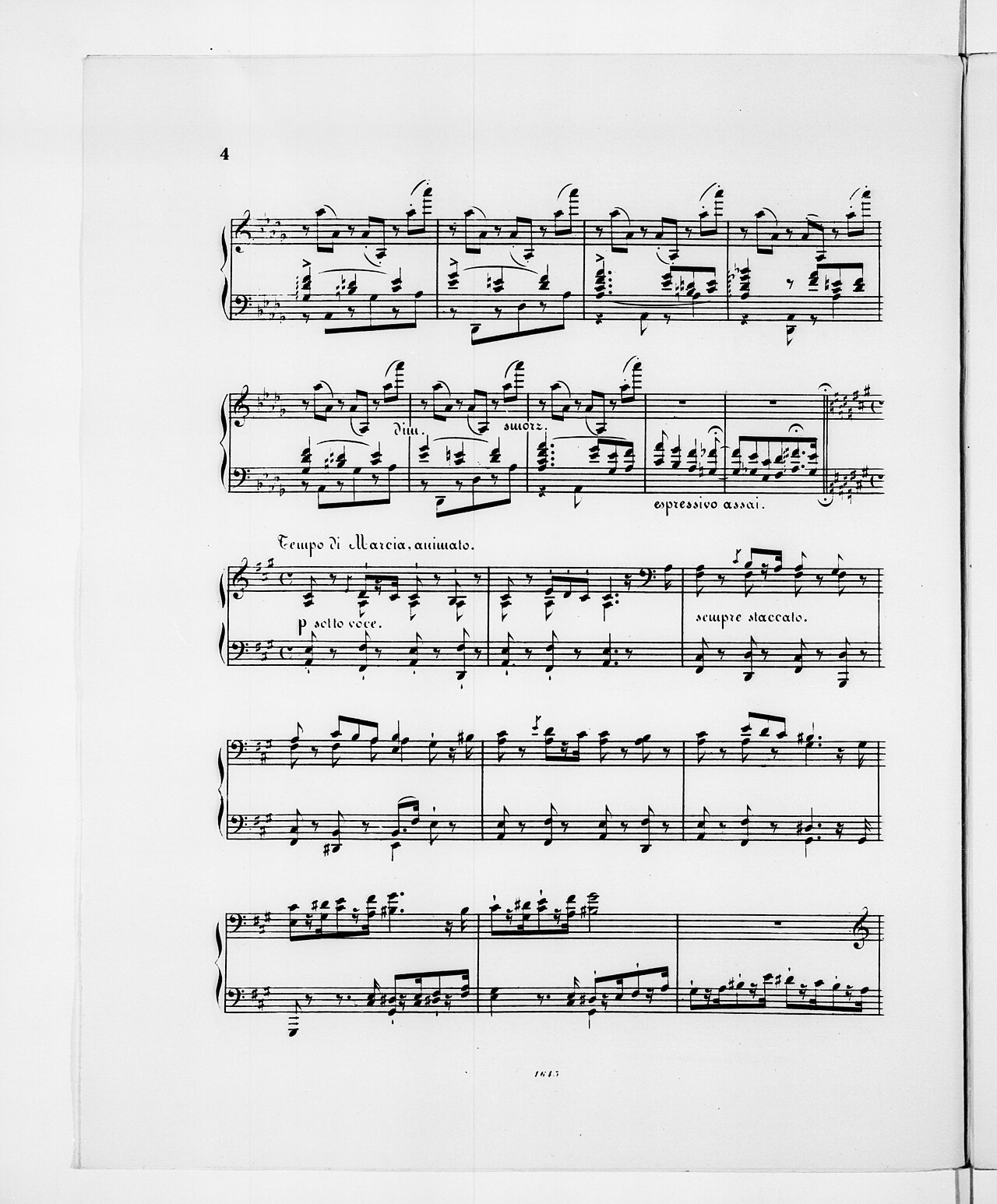 Chopin's Ballade No. 1 in G minor, Op. 23